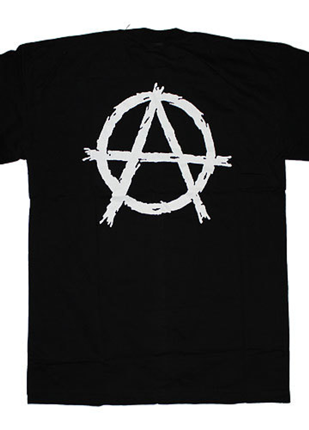 Футболка Anarchy драка