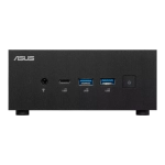 Mini PC Asus PN65-B-S5040MD Intel Core™ Ultra 5, 125H, 2xDDR5, M2 Nvme, SATA, LAN 2,5Gb, USB, HDMI, WIFI