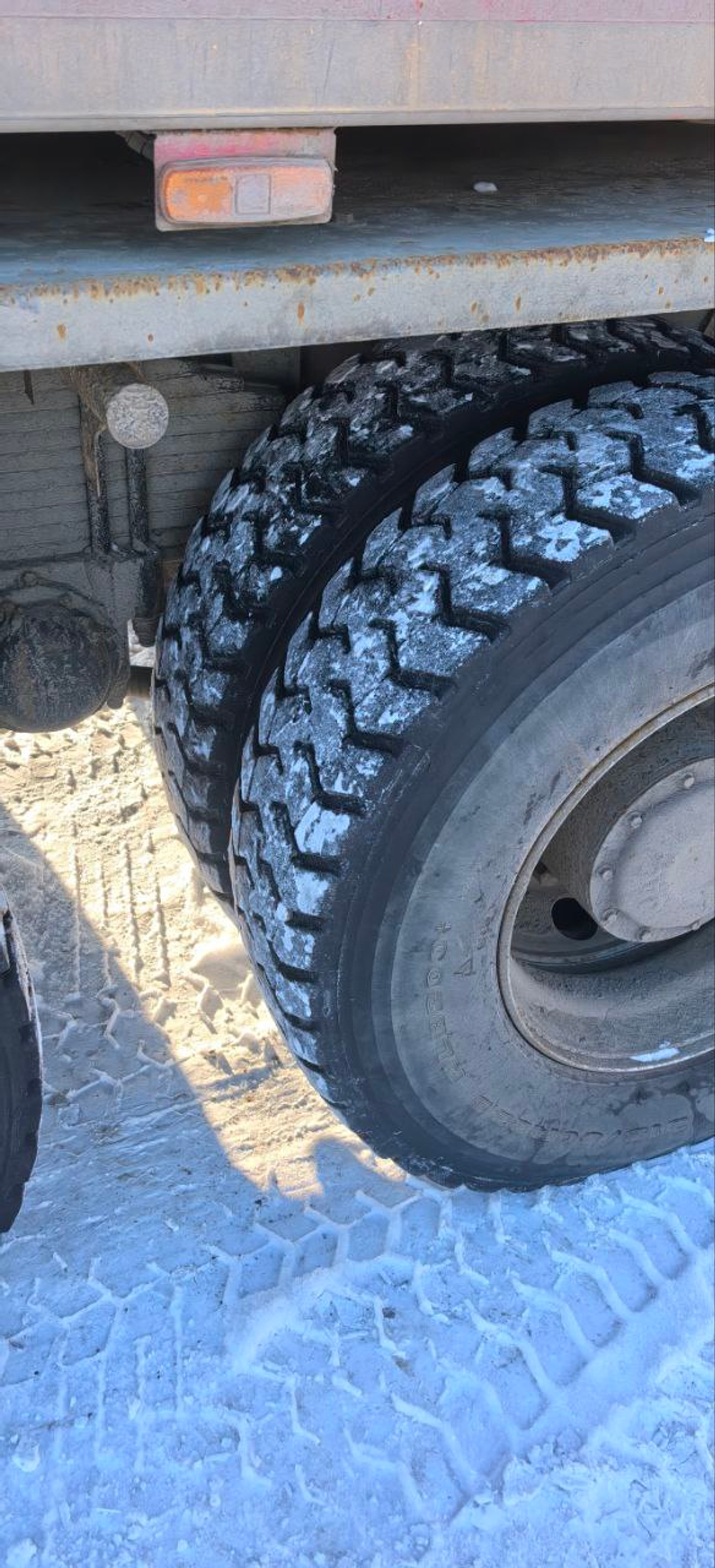 JAC N410 8x4 Самосвал N410 (Дизельный, 11,6 л, 423 л.с., МТ)