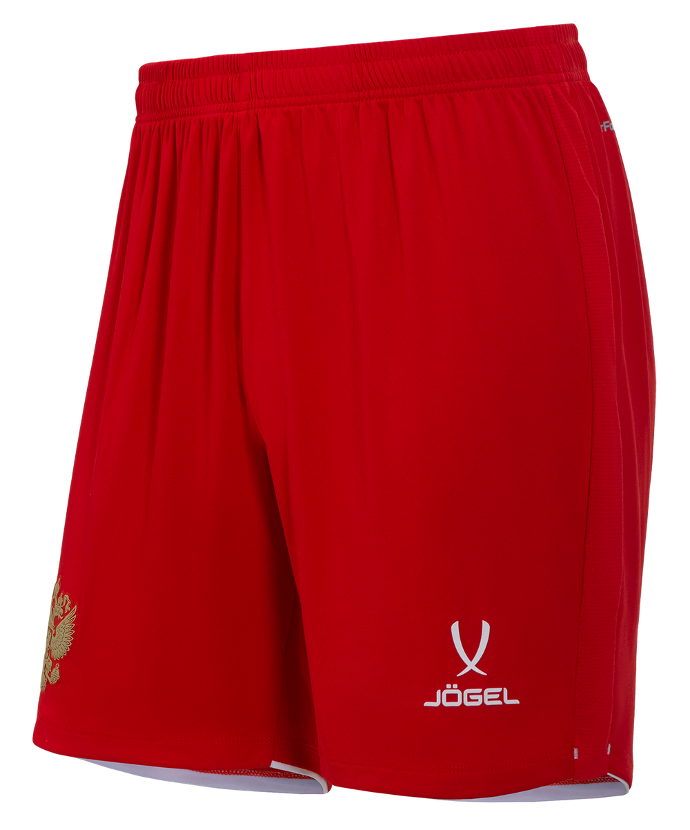 Шорты игровые JOGEL NATIONAL PerFormDRY Home Shorts, красный