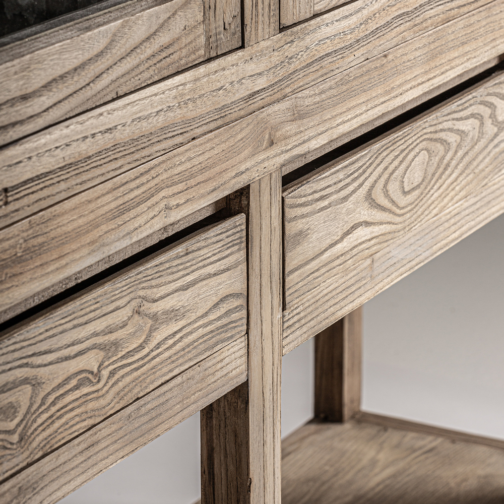 Шкаф-витрина Mawgan