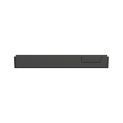 Рамка MERTEN MTN4030-6534 D-Life 3 постовая антрацит