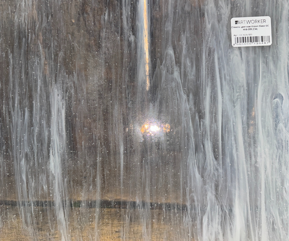 Стекло цветное Vision Glass GC K66-309