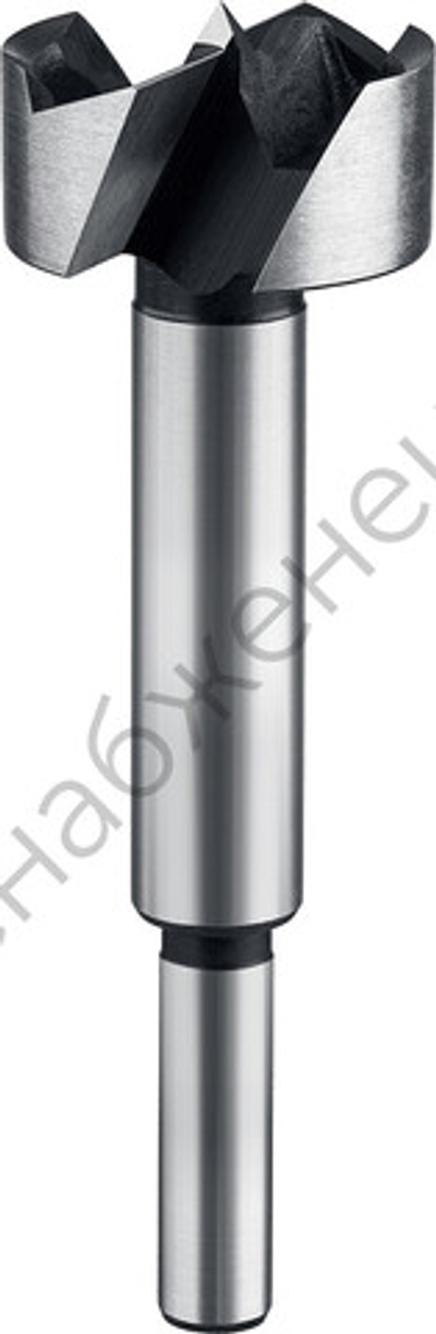 ЗУБР 30x90мм, сверло форстнера по дереву, фанере, ДСП