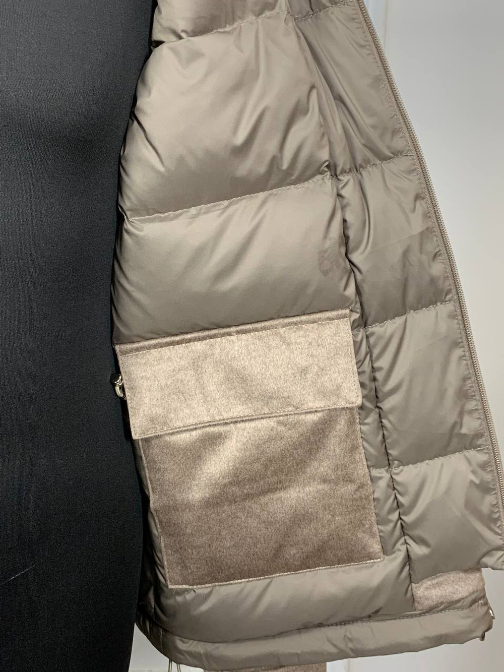Пуховик Kiton