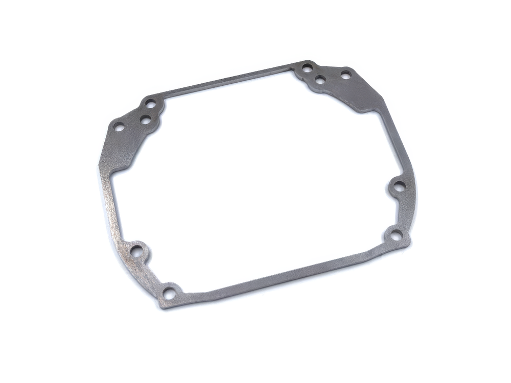 BMW 1 E81/E82/E87/E88 (2004-2011) Без AFS переходные рамки для замены линз (комплект, 2шт)