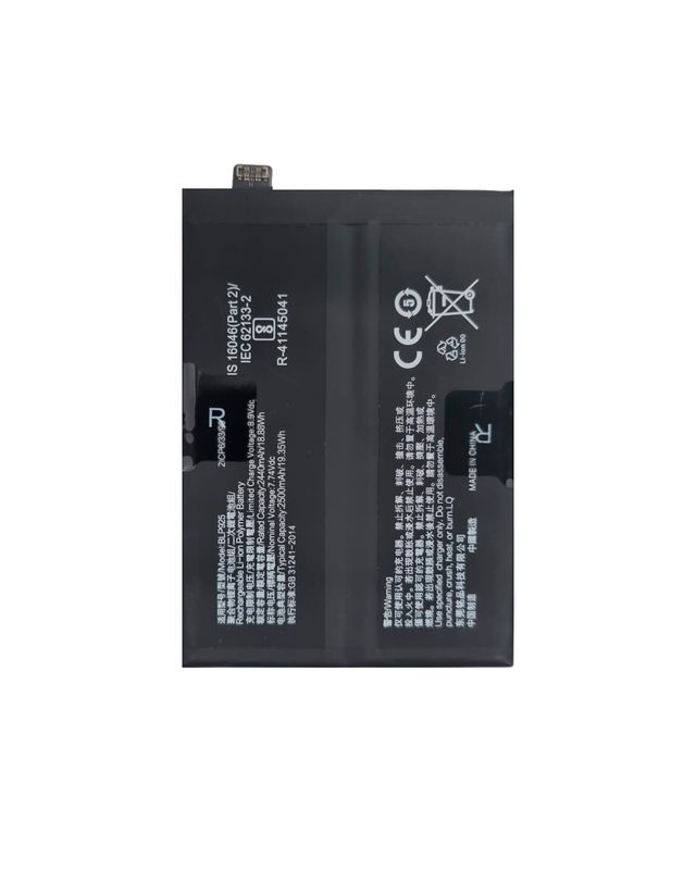 Аккумулятор для OnePlus Nord 3 5G 5000 mAh (BLP925) ORIGberry