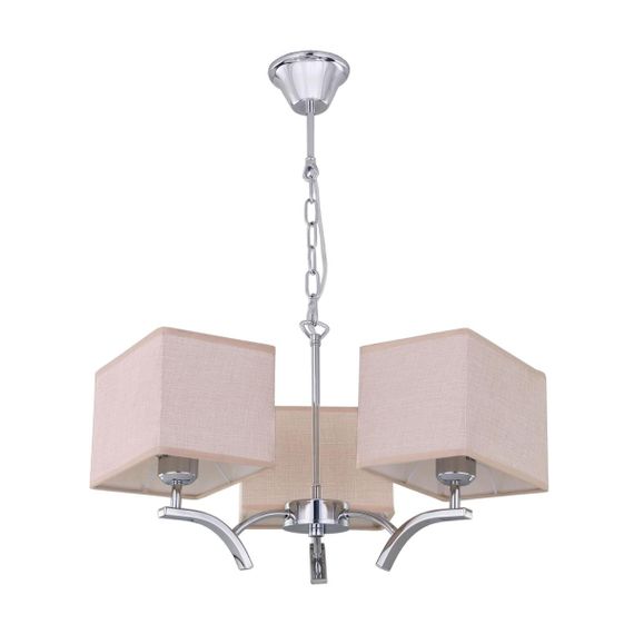 Подвесная люстра Citilux Эвора Квадро CL460231