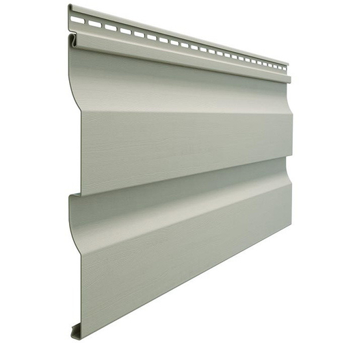 Сайдинг Docke Premium Корабельный брус D4.5D Халва 3600 мм