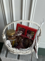 Корзина подарочная #7 размер S