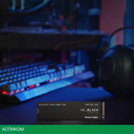 SSD диск WD Black SN770 NVMe 500GB (WDS500G3X0E)