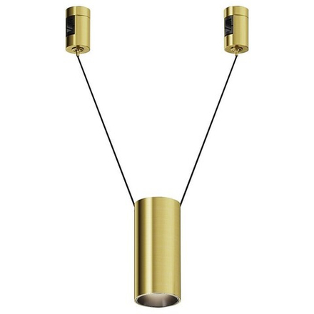 Подвесной светильник Maytoni Focus Led TR157-1-12W4K-BS