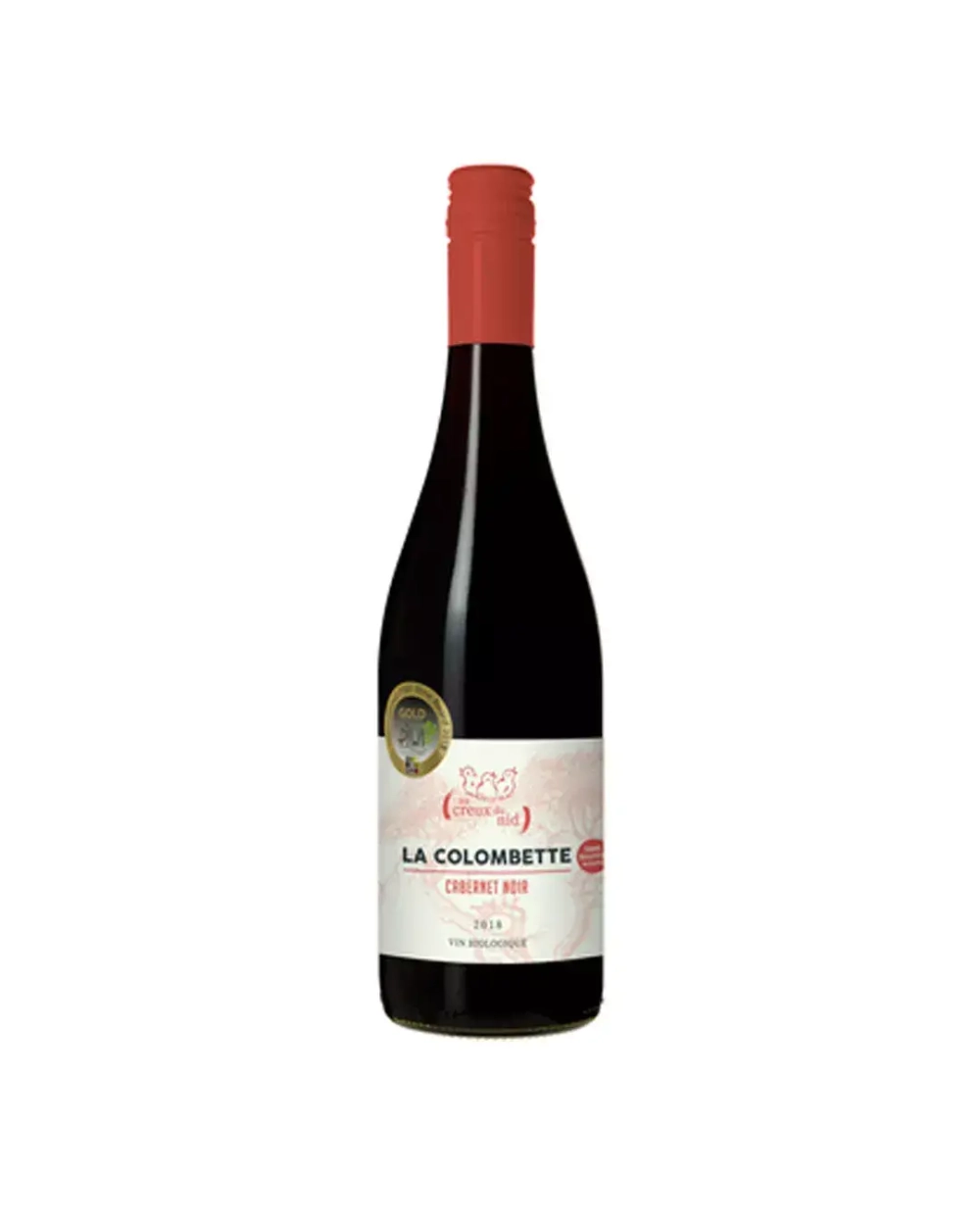 Domaine la Colombette Aux Creux Du Nid Rouge VdF