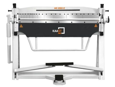 Сегментный листогиб Kaast MS 1260/2