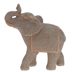 GAEM Фигурка декоративная "Слон", L13 W5,5 H14 см