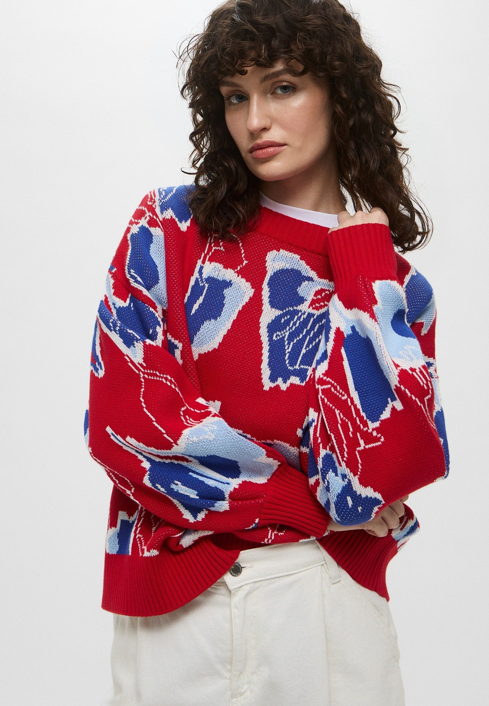 Джемпер женский ICEBERG