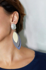 Геометрия Серьги 09 арт.6462