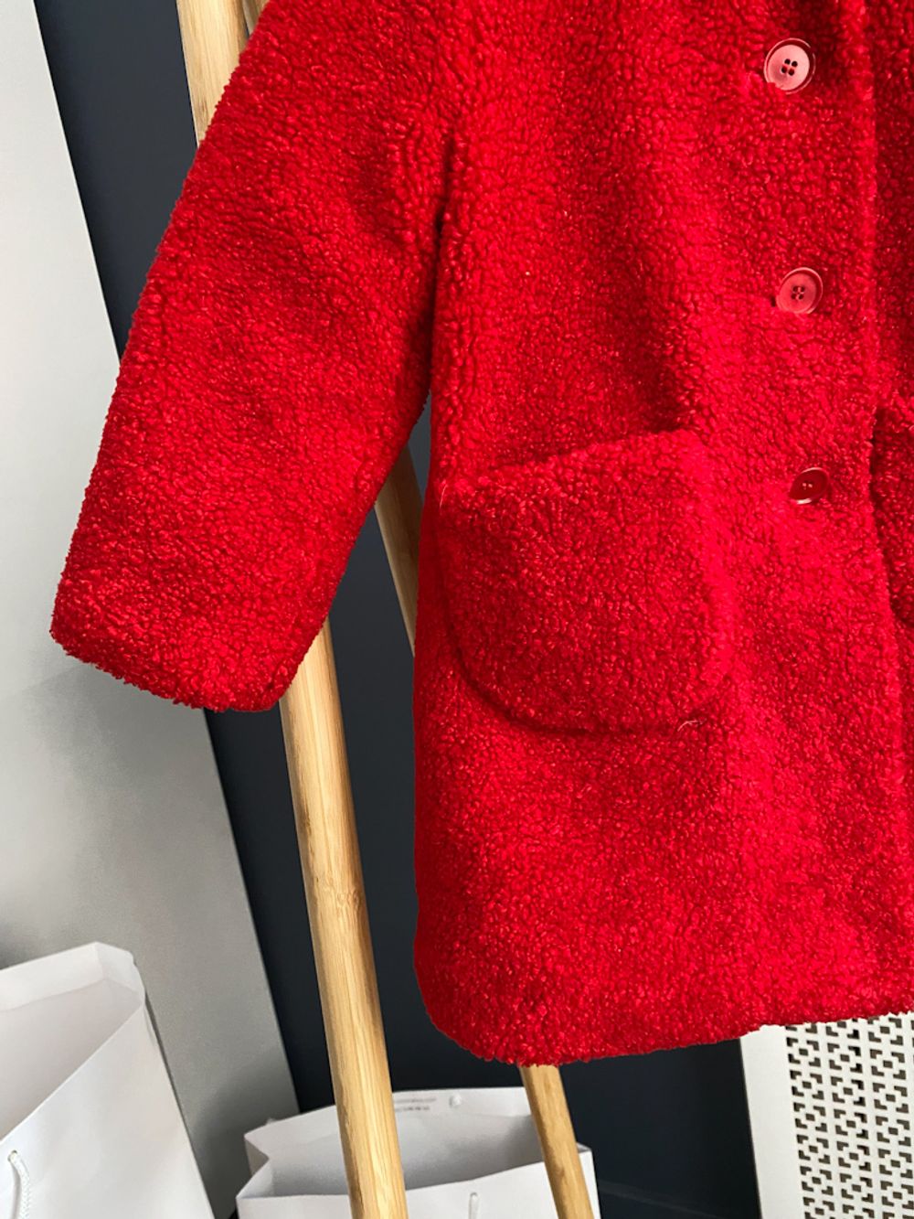 Меховое пальто Il Gufo, 104