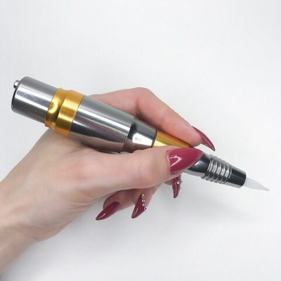 Машинка для тату и перманентного макияжа K-07 (без регул мощности) с блоком питания