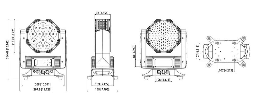 SMARTFACE 1212T DM1212T