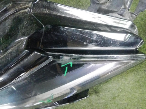 Фара правая Skoda Kodiaq (2016-2022) LED