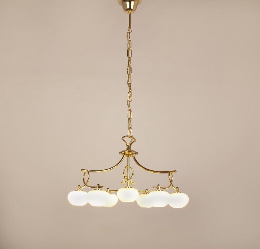 Подвесная люстра Doge Luce 6430 6430/7.27