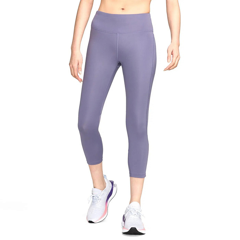 Женские легинсы Nike NK DF FAST CROP