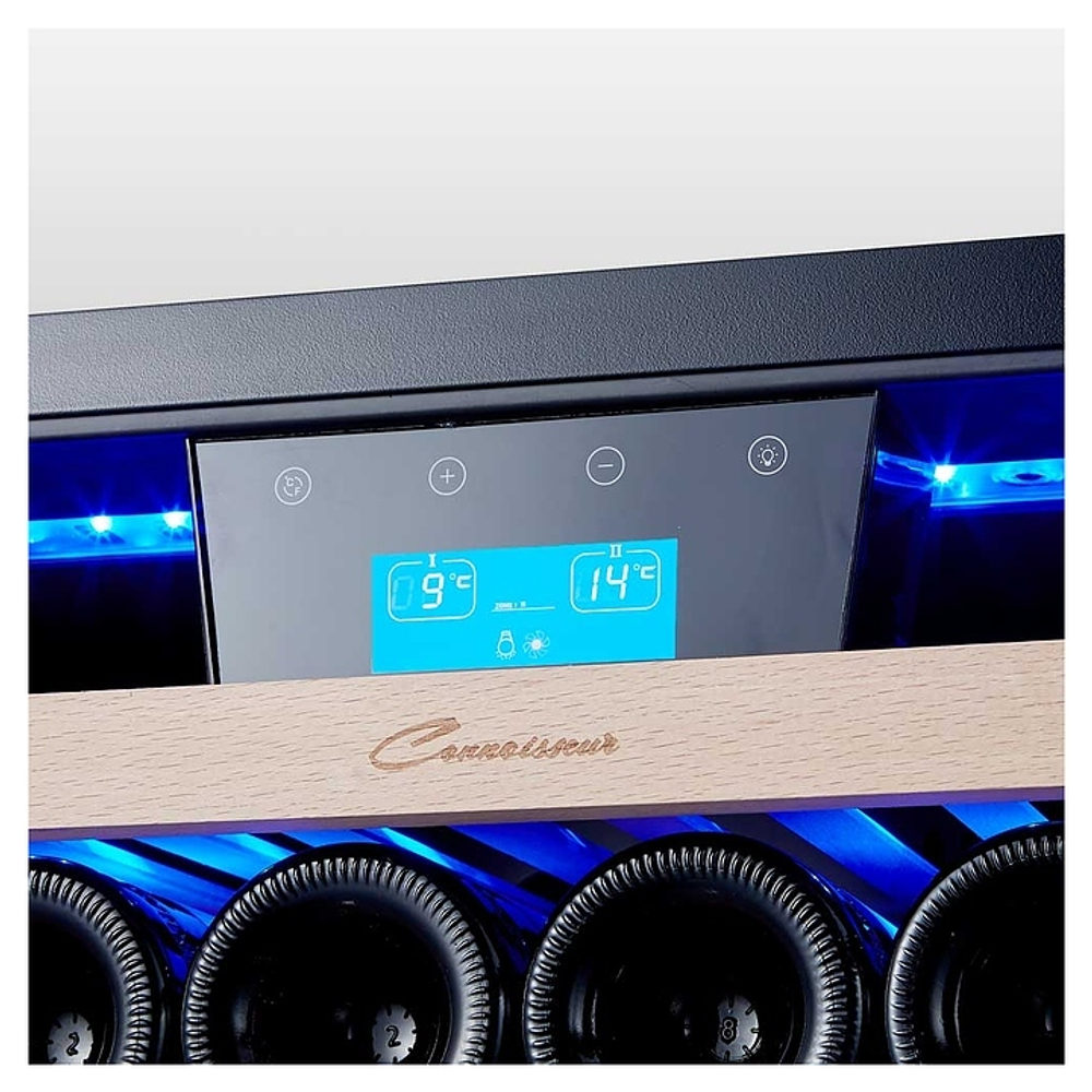 Винный шкаф Libhof Connoisseur CK-21 Black