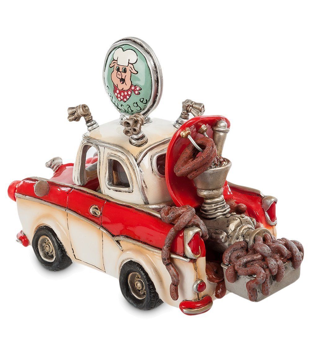 SCAR-65 Машина «Trabant Sausage Guy»