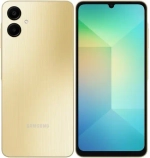 Смартфон Samsung Galaxy A06 Black 6/128gb
