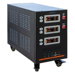 ЭНЕРГИЯ Hybrid II 9000/3 трехфазный стабилизатор напряжения Е0101-0164