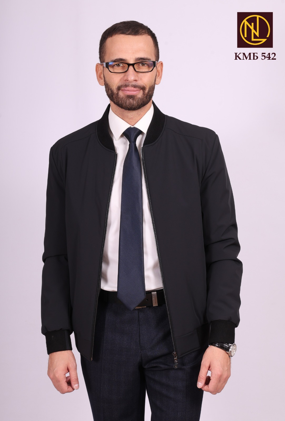 Куртка мужская Nowall Men КМБ 542