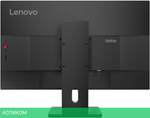 Монитор Lenovo ThinkVision E24-30 черный (63EDMAT2UK)