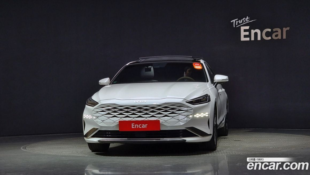 Kia K8 Hybrid Signatures (05.2022)