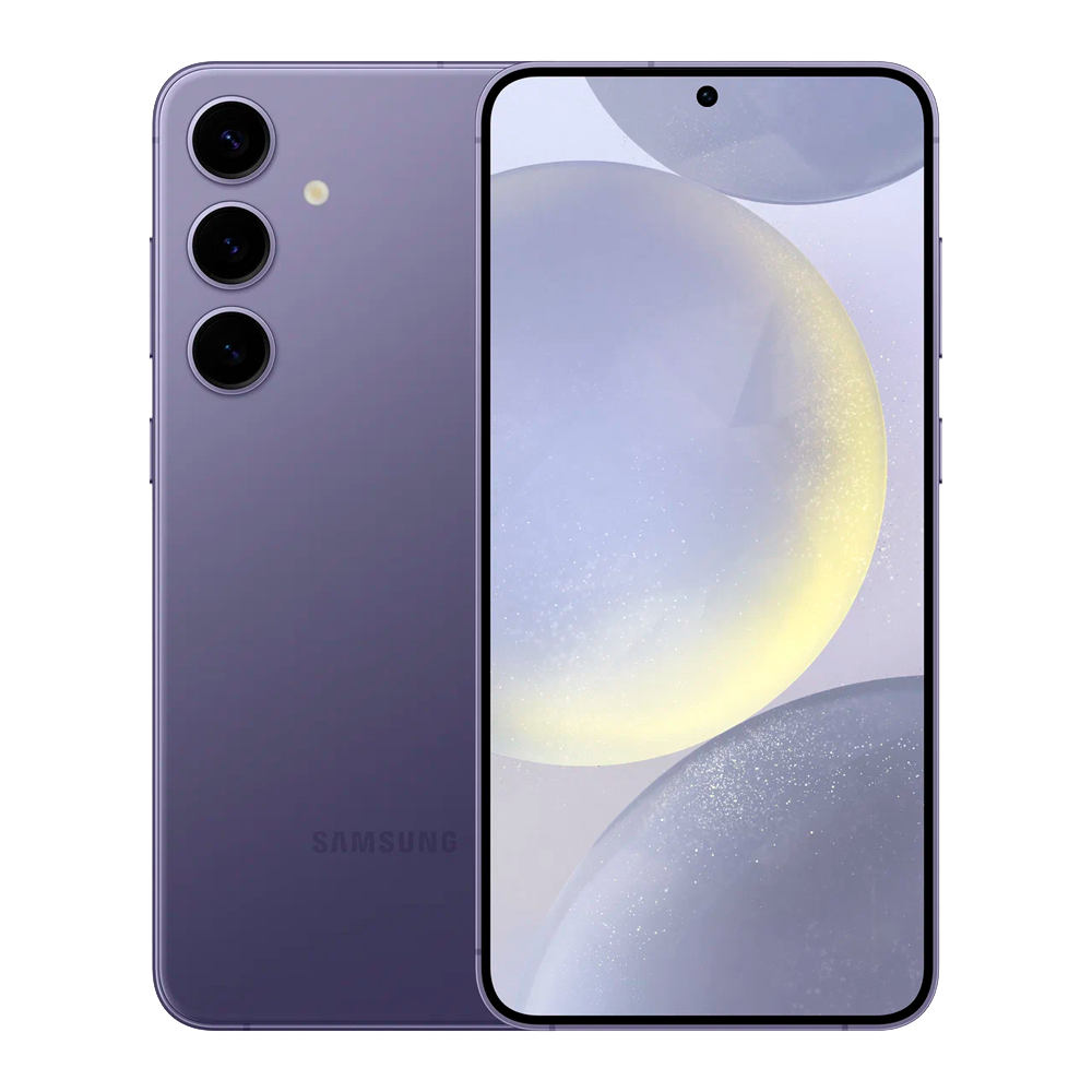 Смартфон Samsung Galaxy S24 Plus 12/512GB Dual Sim, Cobalt Violet (Фиолетовый) (SM-S9260)