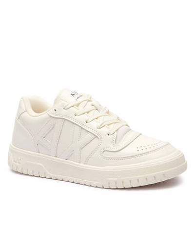 Кроссовки Armani Exchange - экрю(XDX149 XV765)