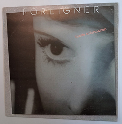 Foreigner Inside Information (Poland 1987)