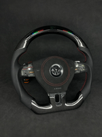 Custom Steering Wheel Volkswagen