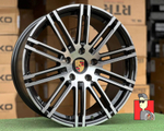 Комплект дисков Porsche 21x9/10 et26/19 5x112