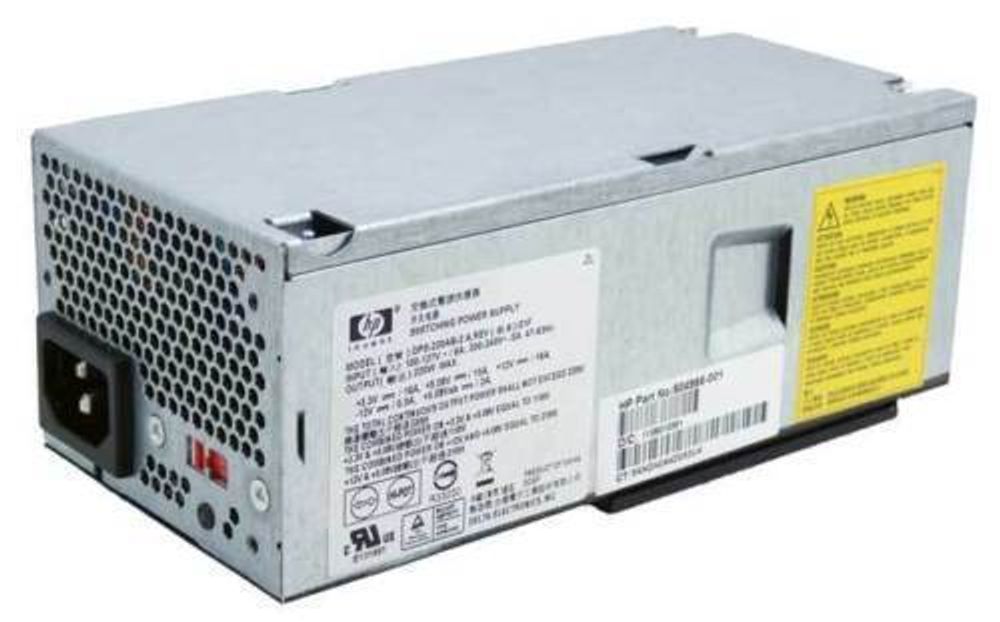Блок питания HP Power supply 120w for Vectra 0950-2878