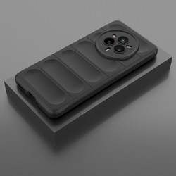 Противоударный чехол Flexible Case для Realme 14 Pro 5g