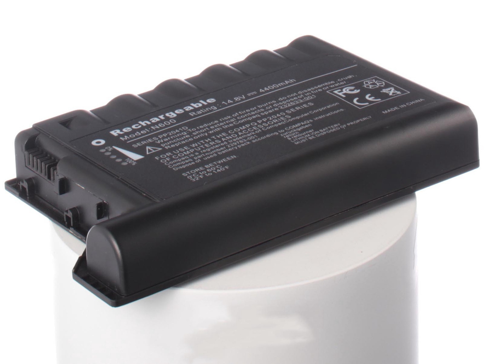 Аккумулятор iBatt 4400mAh, для 232633-001 CS-CPN610