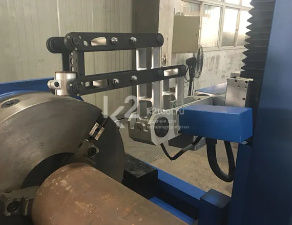 Машина фигурной резки труб Huawei XG