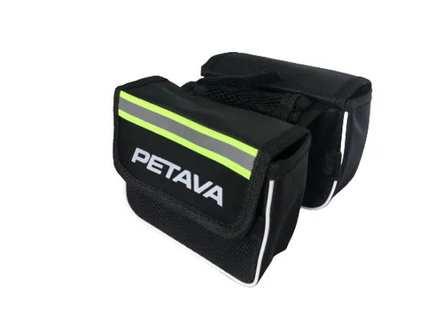 Вело сумка для велосипеда на раму Petava  300х120х50