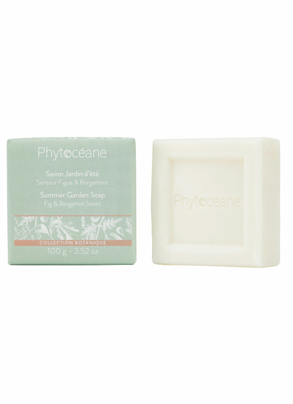 PHYTOCEANE Summer Garden Soap Fig&Bergamot Scent