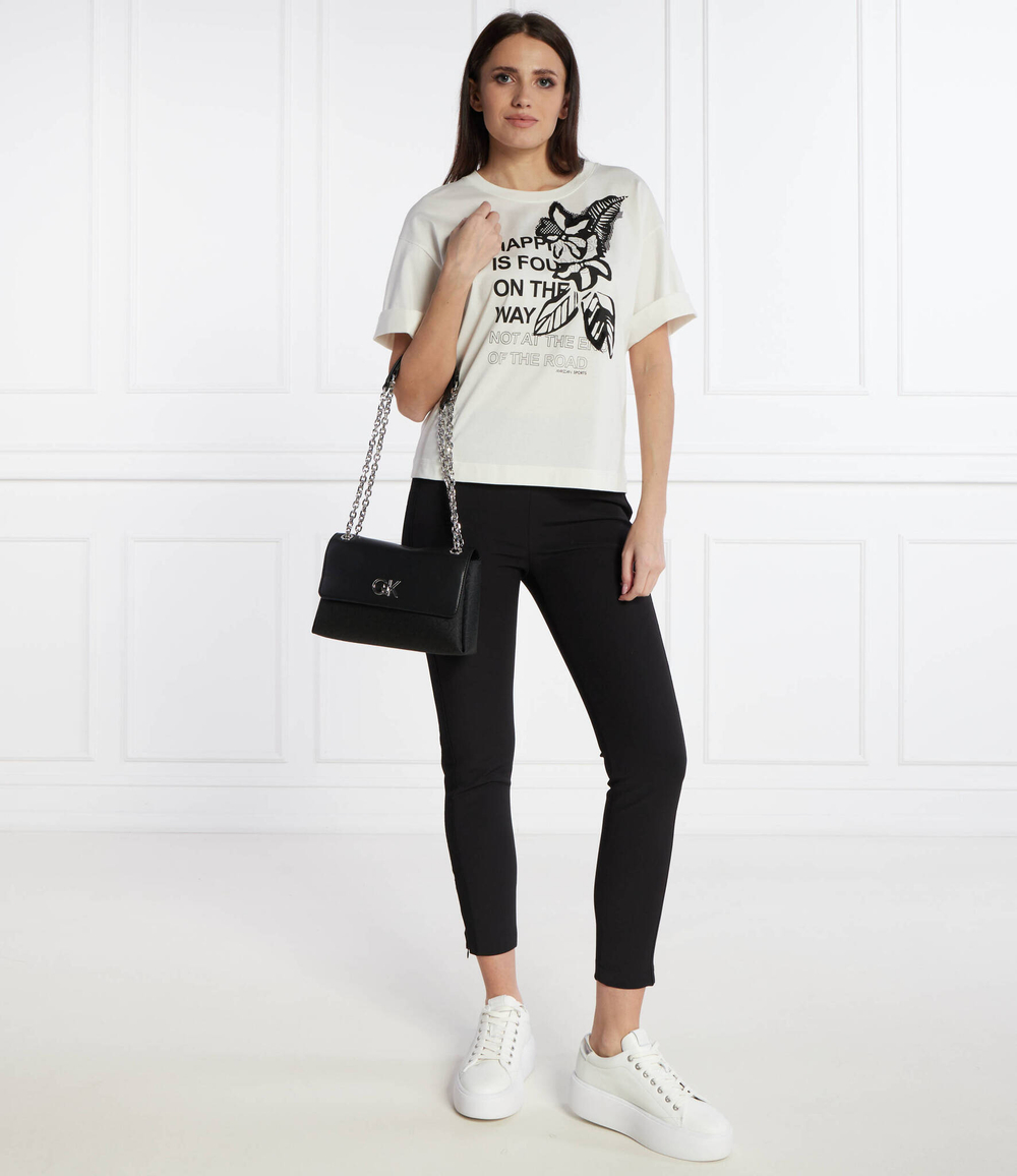 Футболка Marc Cain - белый(WS 48.01 J37)