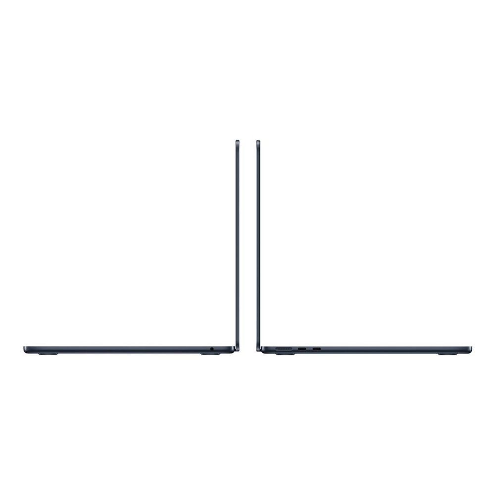 Apple MacBook Air 15" (M4 10C CPU, 10C GPU, 2025) 16/512Gb SSD (MW1M3) Midnight, «тёмная ночь»