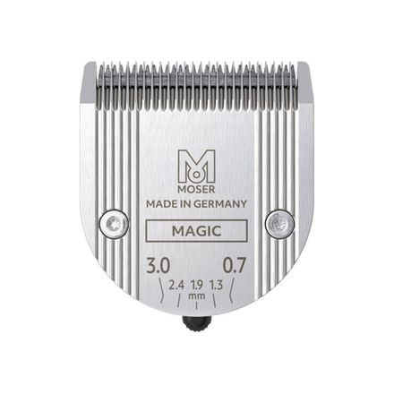 Ножевой блок Moser Magic Blade Standard 0,7-3mm (1854-7505/1854-7506)