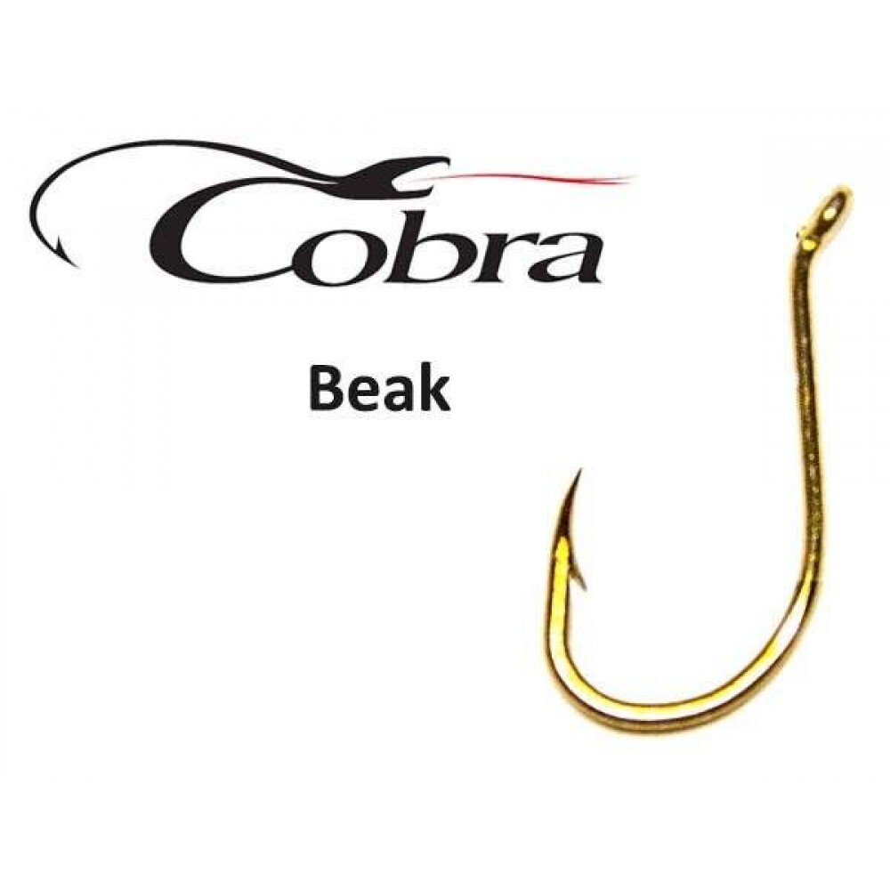 Крючки Cobra(beak) №12G