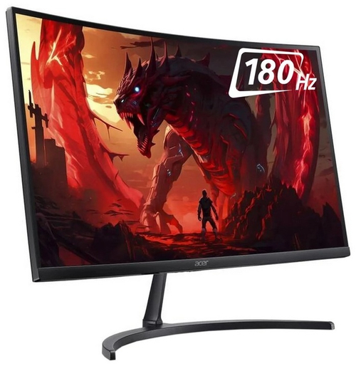 Монитор 27&#34; Acer Nitro ED273U S3bmiipx/UM.HE0EE.309 черный